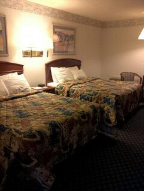 Whitten Inn Van Horn Habitación foto