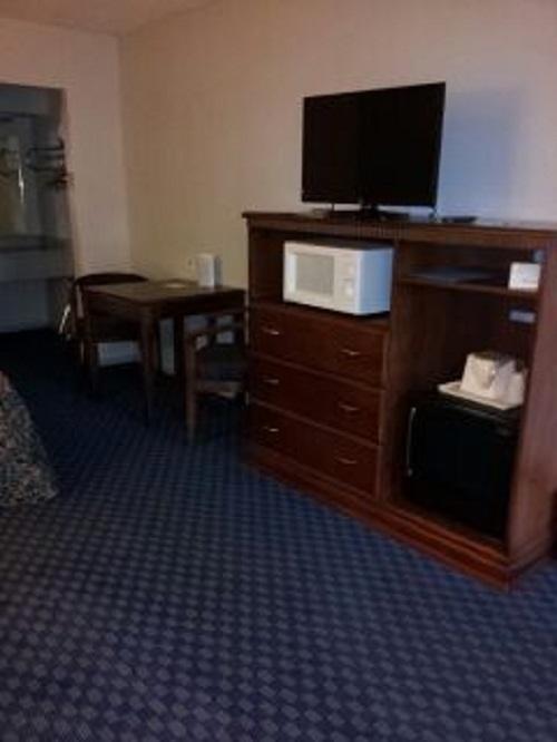 Whitten Inn Van Horn Habitación foto