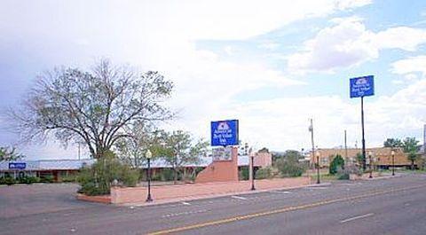 Whitten Inn Van Horn Exterior foto