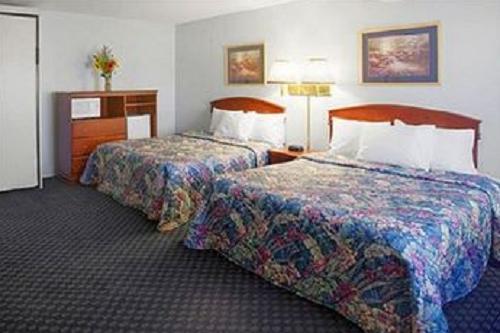 Whitten Inn Van Horn Habitación foto