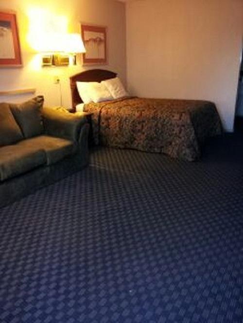 Whitten Inn Van Horn Habitación foto