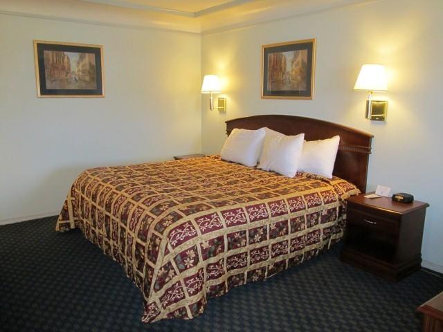 Whitten Inn Van Horn Habitación foto